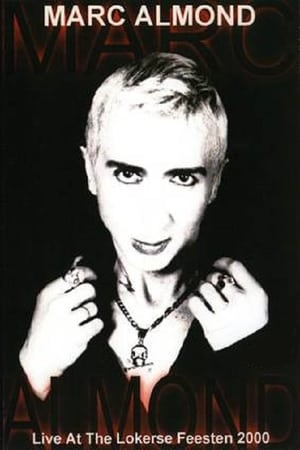 Image Marc Almond Live at the Lokerse Festival