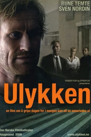 Poster Ulykken 2009