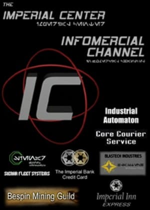 Imperial Center Infomercial Channel