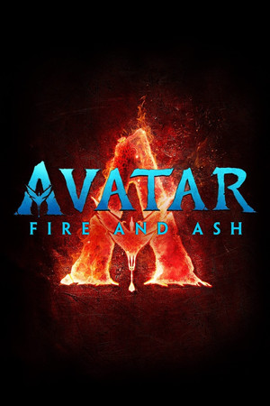 poster Avatar: Fire and Ash