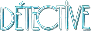 Détective — logo