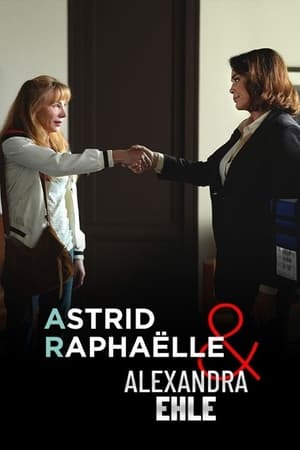 Poster Astrid, Raphaëlle et Alexandra Ehle 2024