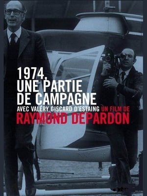 Poster 1974, une partie de campagne 2002