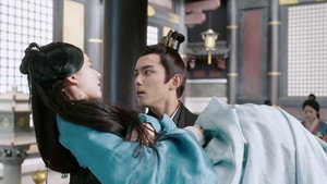 Still from Teasing Shaoshang