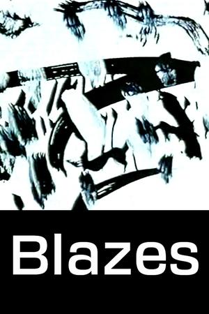 Poster Blazes (1961)