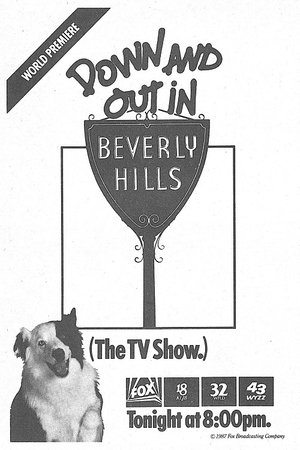 Poster Down and Out in Beverly Hills Seizoen 1 Aflevering 4 1987