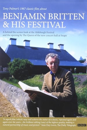 Image Benjamin Britten and His Festival