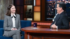 The Late Show with Stephen Colbert: 7×30
