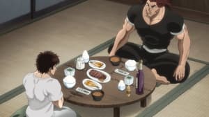 Baki Hanma: Season 2 Episode 21