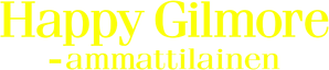 Um Maluco no Golfe — Logos 4