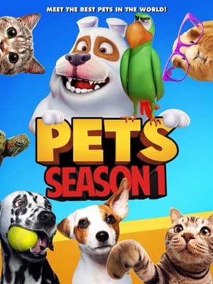 Poster Pets Season 1 (2023)