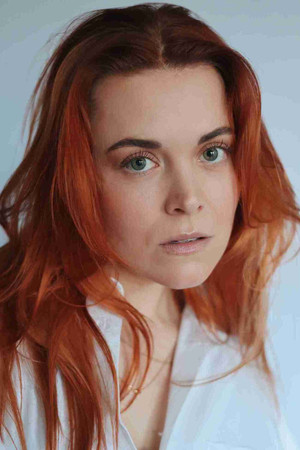 Roos Dickmann portrait