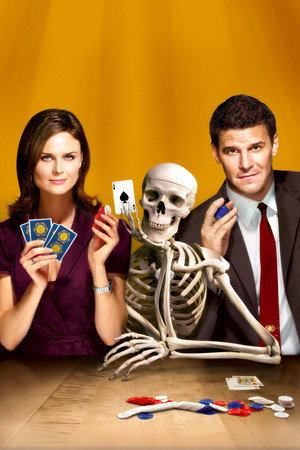 poster Bones