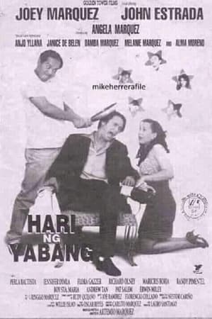 Poster Hari Ng Yabang 1997