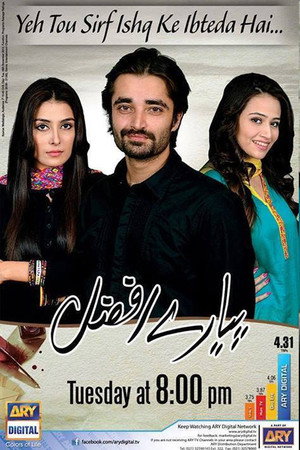 Pyarey Afzal
