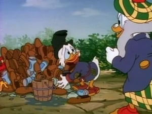 DuckTales Scroogerello