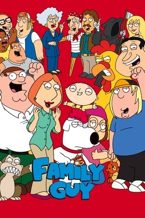 poster Family Guy