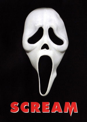 poster Scream