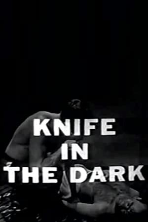 Poster Knife in the Dark 1954