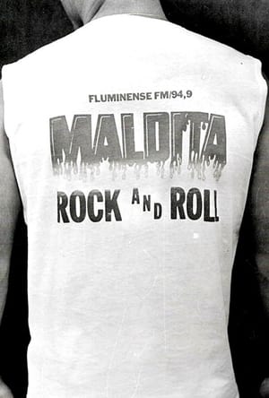 Poster A Maldita (2007)