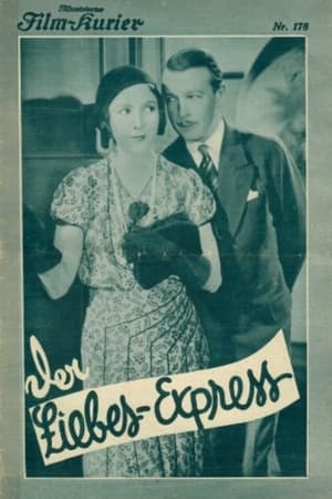 Poster The Love Express 1931