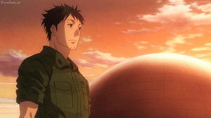 Gate: Jieitai Kanochi Nite, Kaku Tatakaeri: 1×4