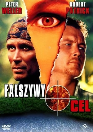 Poster Fałszywy cel 1995