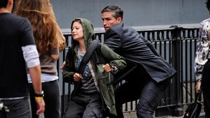 Vigilados, Person of Interest: 1×2