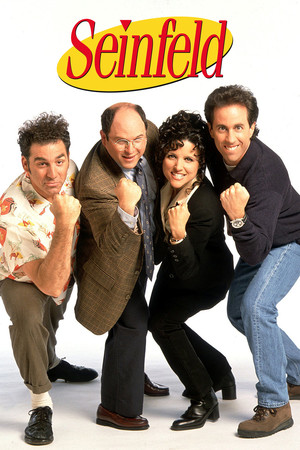 Постер сериала «Сайнфелд (1989 - 1998)» — (11 из 83)
