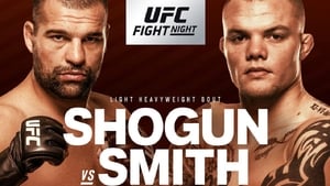 UFC Fight Night 134: Shogun vs. Smith film complet