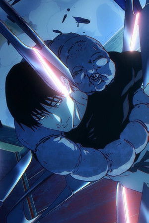 poster JUJUTSU KAISEN