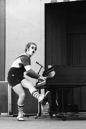 Elton John in Stockholm 1971