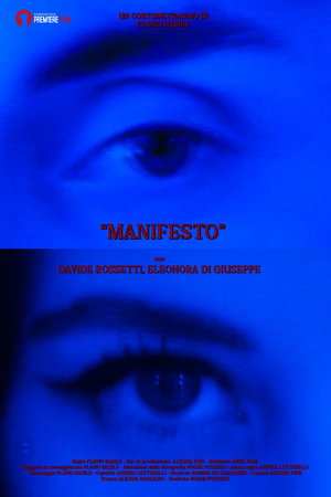 Movie poster for "MANIFESTO"