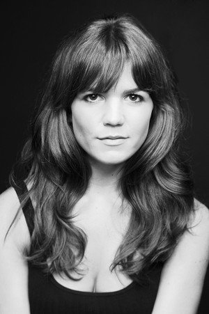 Diana Bentley portrait