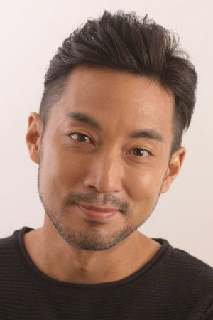 Tetsu Kayama portrait