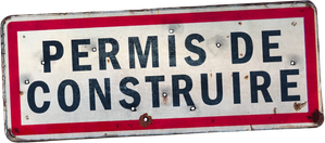 Permis de construire — Logos 1