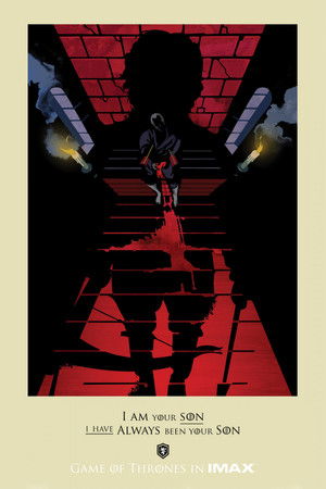 poster Game of Thrones