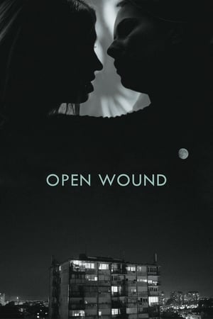 Poster Open Wound (2016)