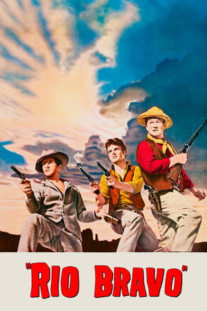 poster Rio Bravo