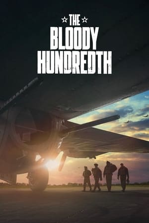 Poster '제8공군: 피의 폭격단' - The Bloody Hundredth 2024
