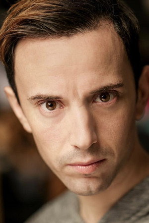 Jon Gennari portrait