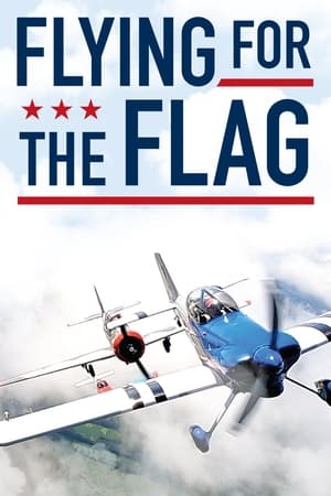 Poster Flying for the Flag 2023