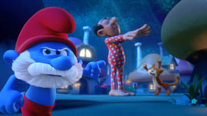 The Smurfs "Snails On Strike!"