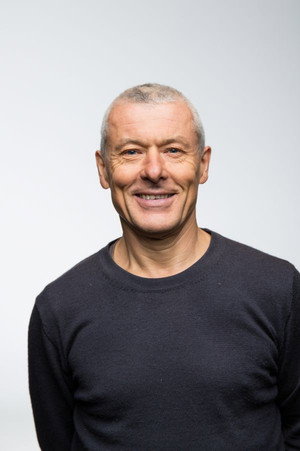 Roy Fenstad portrait