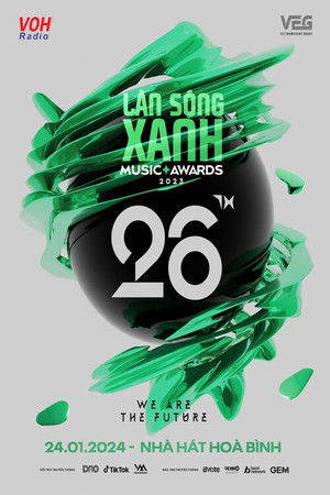 Làn Sóng Xanh - Làn Sóng Xanh 2023