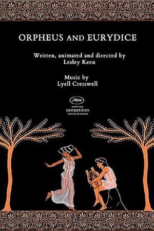 Poster Orpheus and Eurydice (1984)