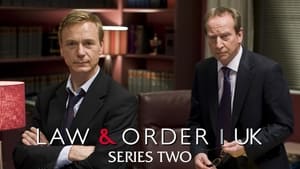 poster Law & Order: UK