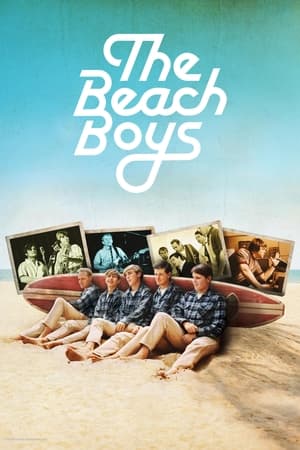 Poster The Beach Boys 2024