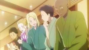 Chihayafuru Which shines over Mount Mikasa