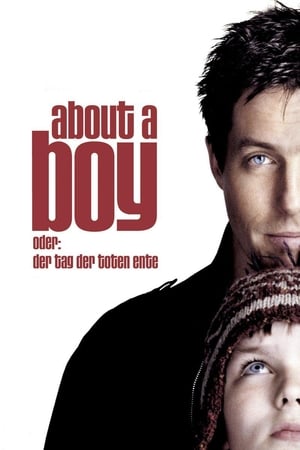 Poster About a Boy oder: Der Tag der toten Ente 2002